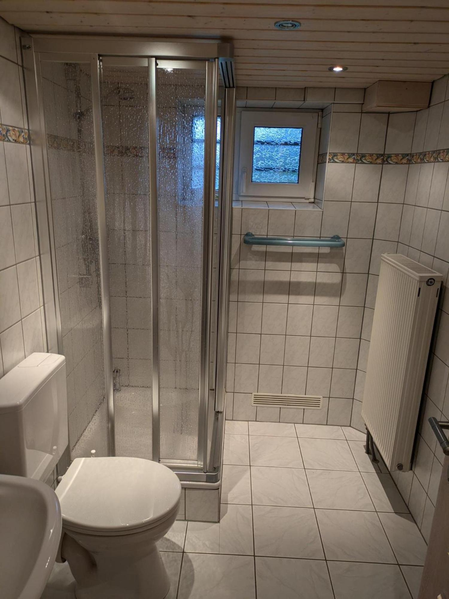 Ferienwohnung Gemuetliches Nest Im Basement Weilburg Exterior foto