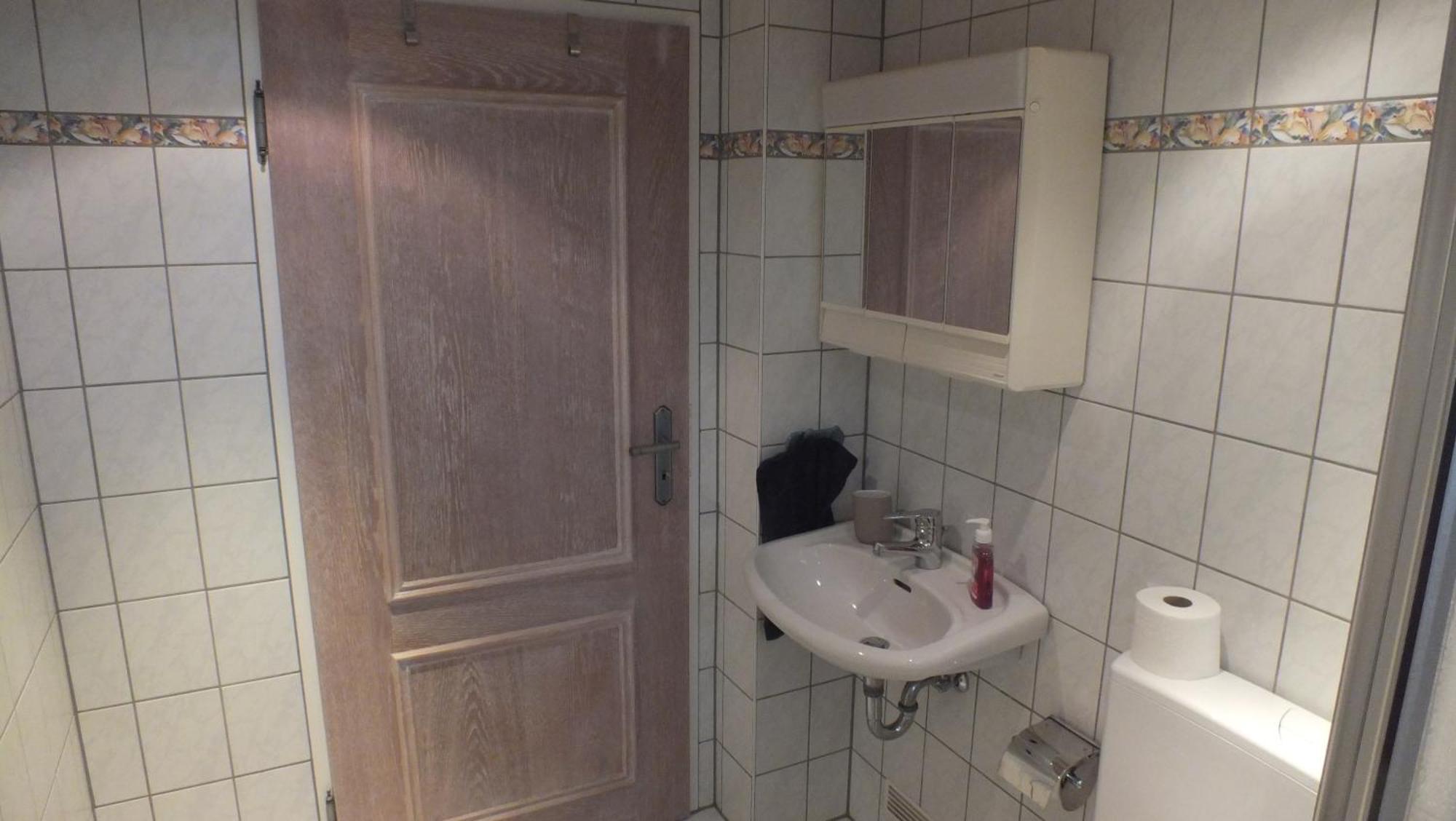Ferienwohnung Gemuetliches Nest Im Basement Weilburg Exterior foto